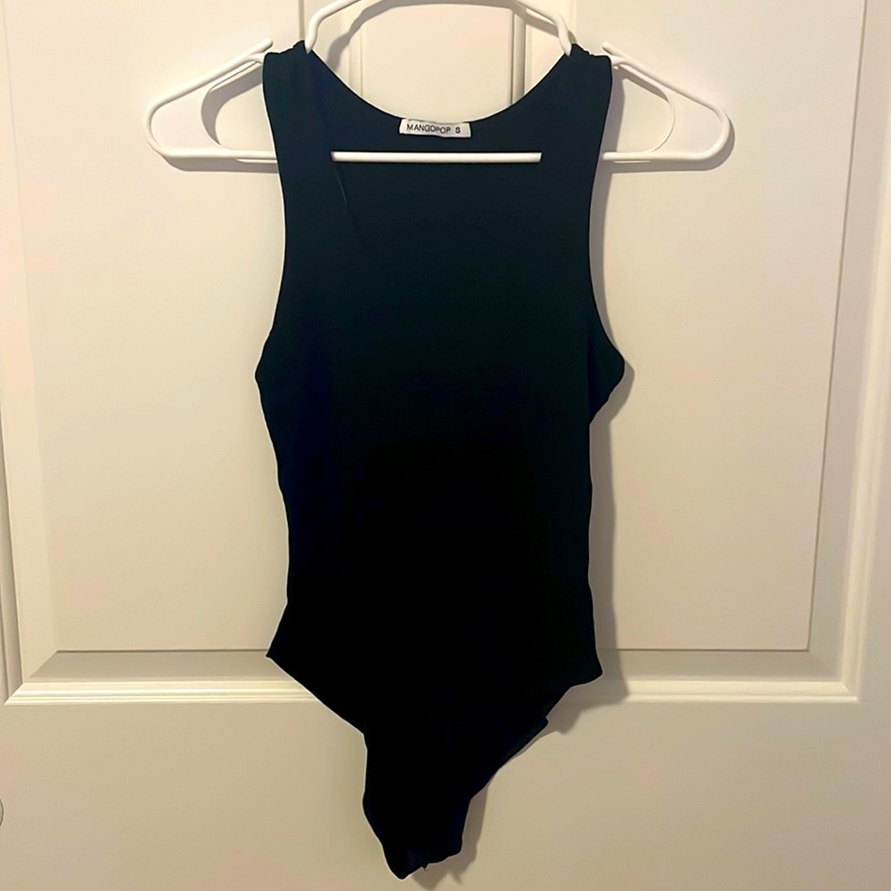Black Bodysuit